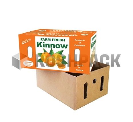 Kinnow boxes