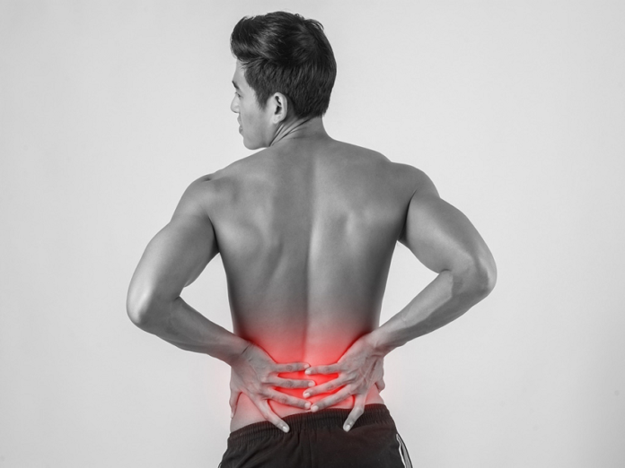 Natural Remedies for Lower Back Muscle Pain