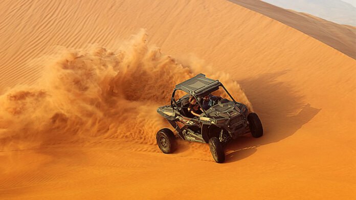 buggy rentals dubai