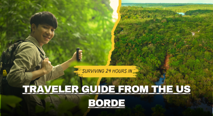 Traveler Guide from the US Borde