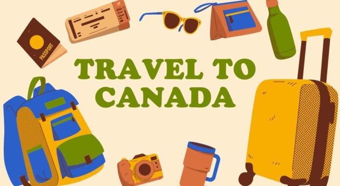 Travel to Canada