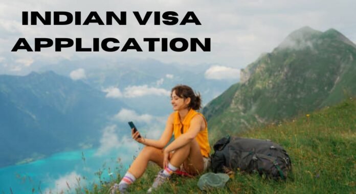 Indian Visa Application